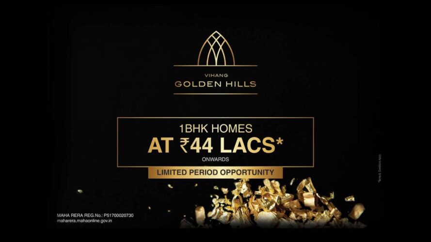 Vihang Golden Hills