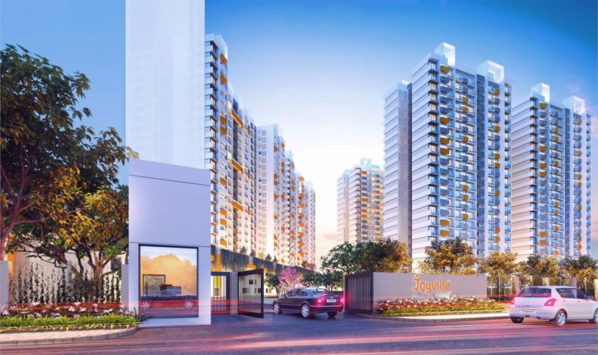 Shapoorji Pallonji Joyville