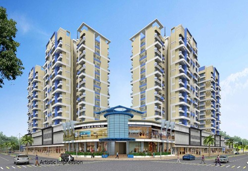 Arihant City Phase 2 Tower - N