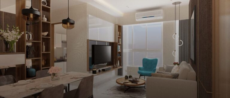 Mahindra Happinest Kalyan - 1 BHK and 2 BHK Homes For Sale in Kalyan