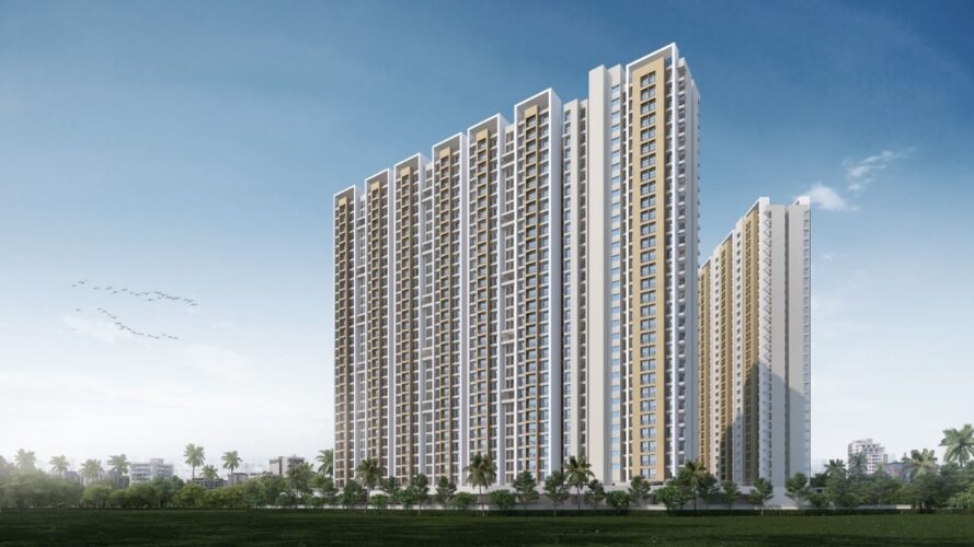 Provident Palm Vista in Kalyan - Shilphata Road - 1 BHK & 2.5 BHK Price