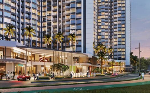 Sunteck Beach Residences New Launch Near Suruchi Beach Vasai