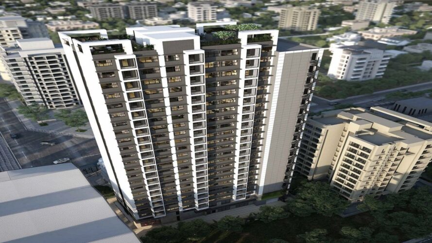 JP Infra Andheri