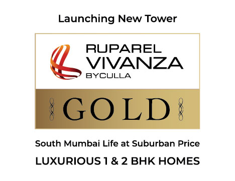 Ruparel Vivanza Gold in Byculla