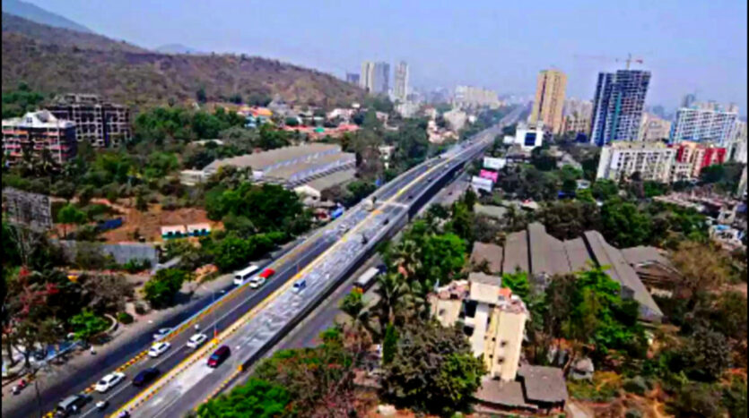 Properties in Thane West