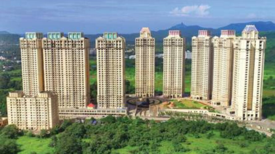 Hiranandani Codename Mumbai NXT in Panvel