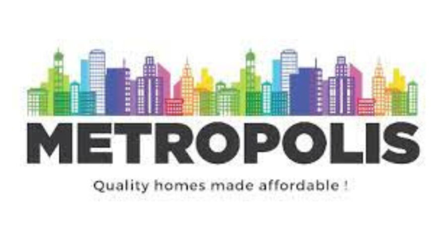 Metropolis by Michalsky Living Logo Download png