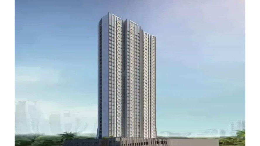 Sheth 72 West in Andheri