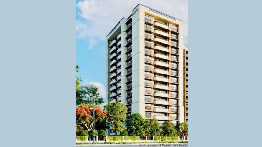 Lodha Acenza in Andheri