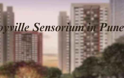 Joyville Sensorium in Pune