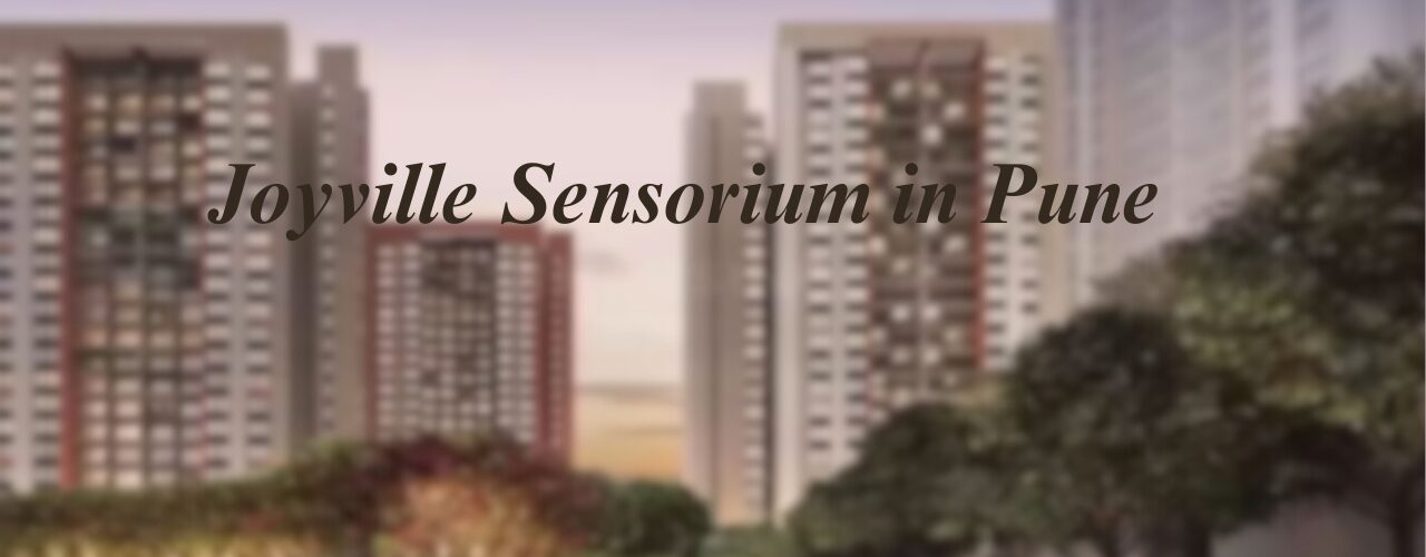 Joyville Sensorium in Pune