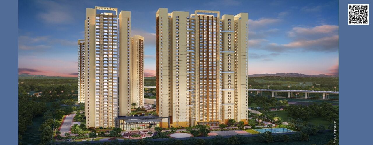 Lodha Solitaire in Mahalaxmi