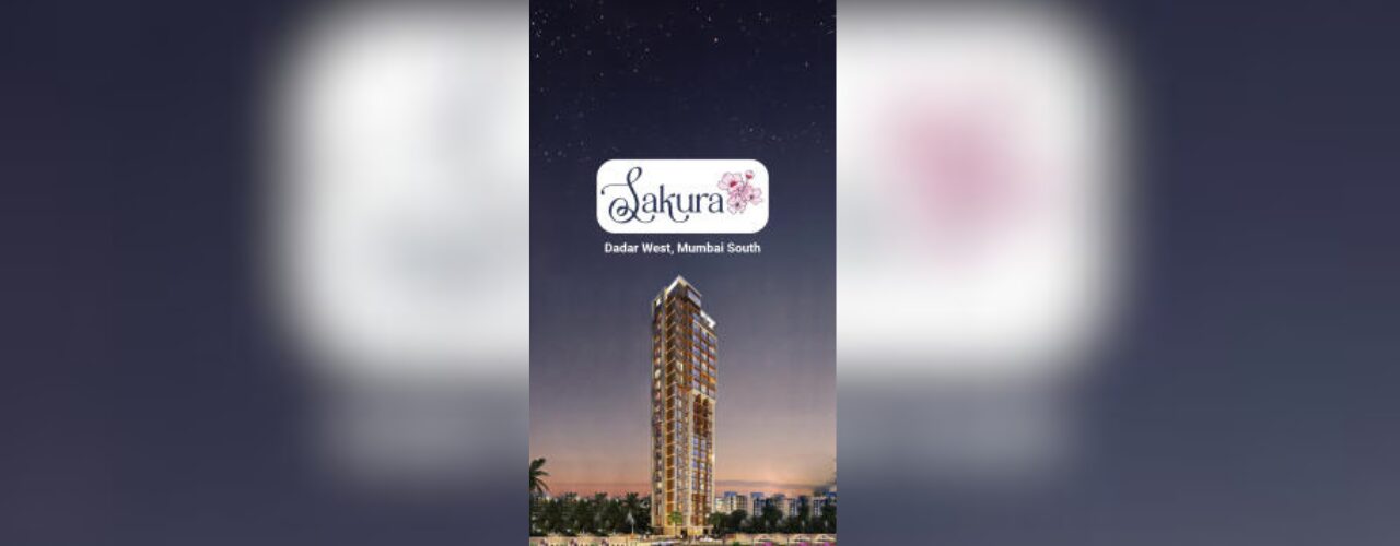 Buildarch Sakura in Dadar