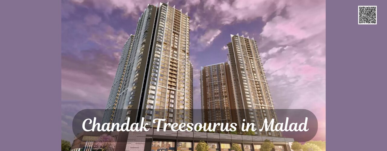 Chandak Treesourus in Malad