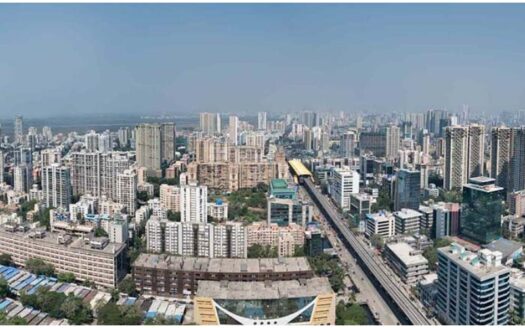 Exploring Andheri's Real Estate A Comprehensive Guide to Mumbai's Dynamic Hub