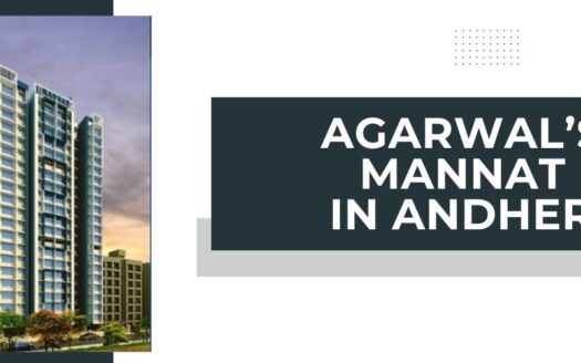 Agarwalls Mannat in Andheri