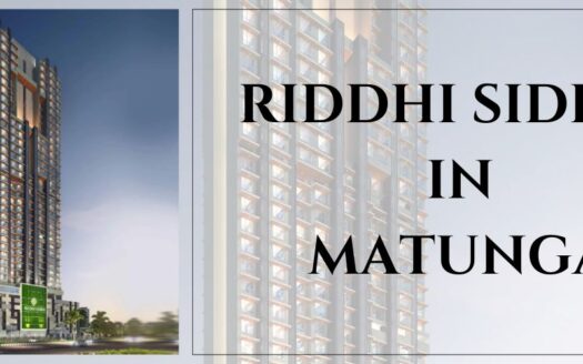 RIDDHI SIDDHI IN MATUNGA