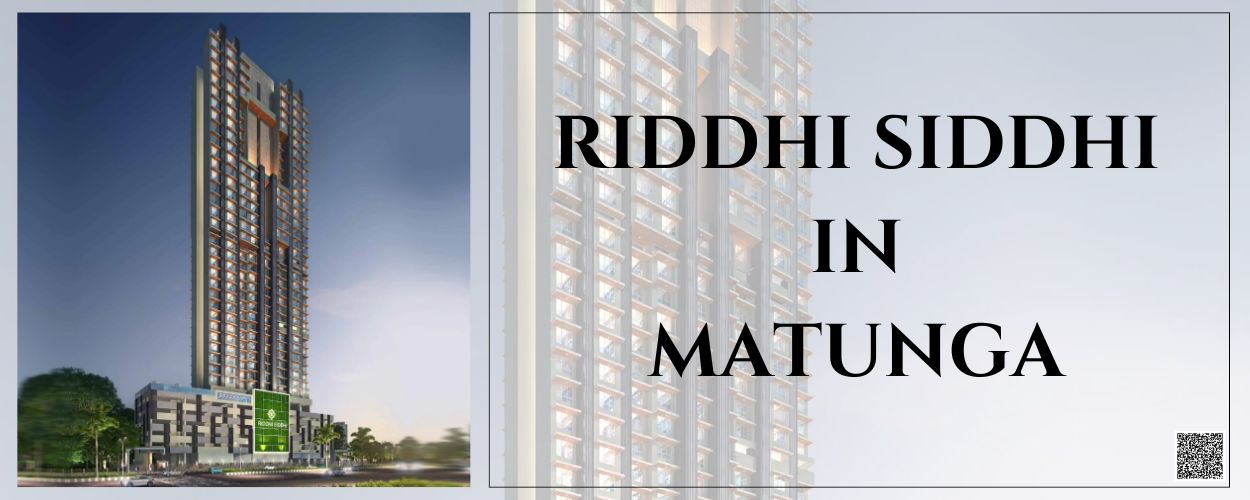 RIDDHI SIDDHI IN MATUNGA