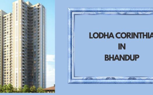 Lodha Corinthia in bhandup