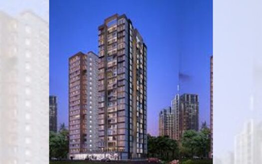 Kuber Heights in Mulund