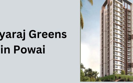 Adityaraj Greens in powai